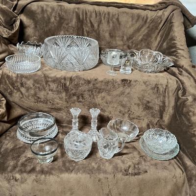 Lot 115 Crystal lot