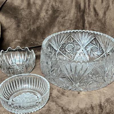 Lot 115 Crystal lot
