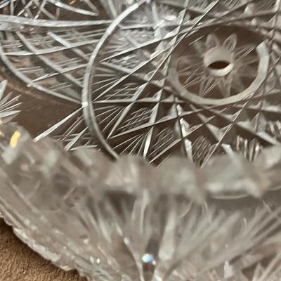 Lot 115 Crystal lot