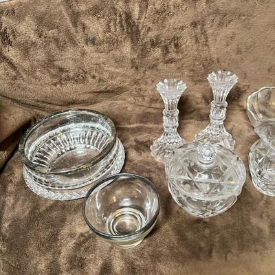 Lot 115 Crystal lot