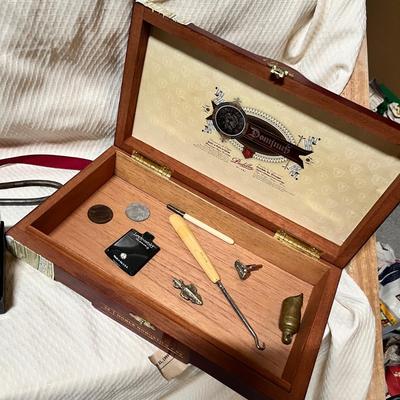 Lot 119 Assorment of goodies!