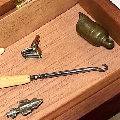 Lot 119 Assorment of goodies!