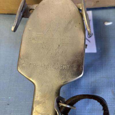 Vintage Wards Supreme Roller Skates