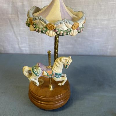 Musical Horse