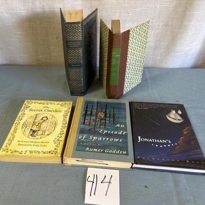 Vintage Book Lot