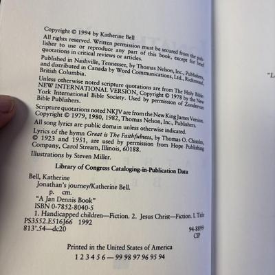 Vintage Book Lot