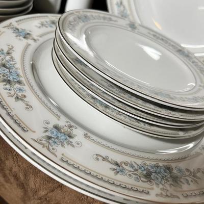 Lot 129 Japanese Export China