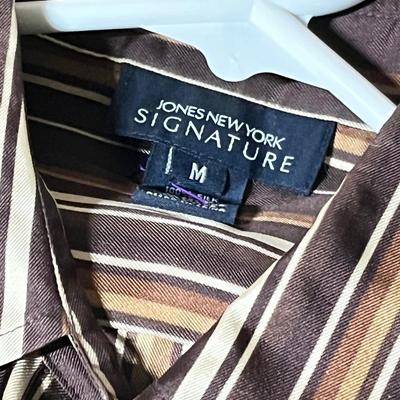 Lot 131 5 silk shirts