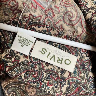 Lot 131 5 silk shirts
