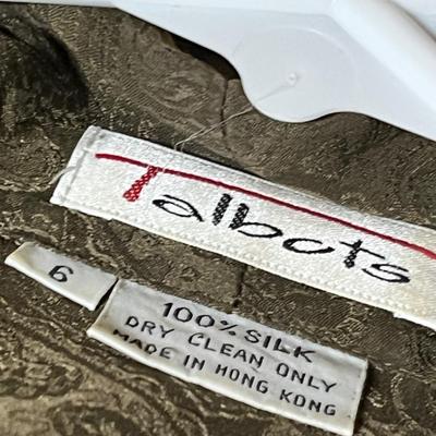 Lot 131 5 silk shirts