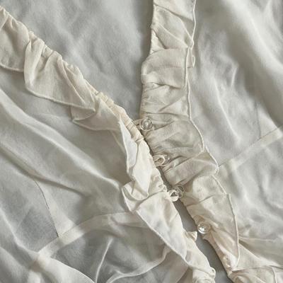 Lot 132 7 silk shirts