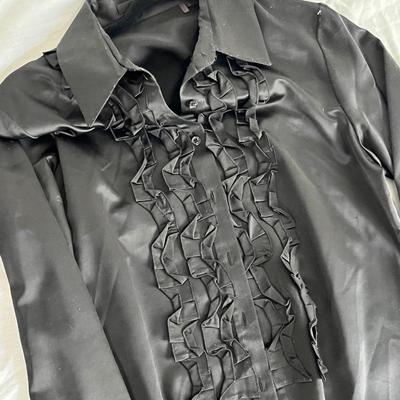 Lot 132 7 silk shirts