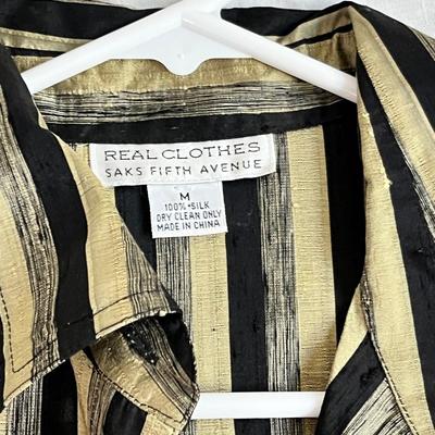 Lot 132 7 silk shirts