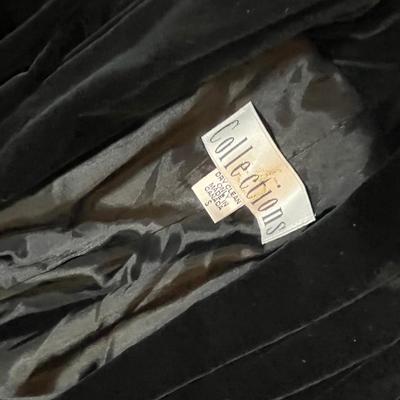 Lot 133 velvet skirts, pants and jackets
