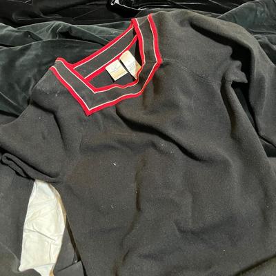Lot 133 velvet skirts, pants and jackets
