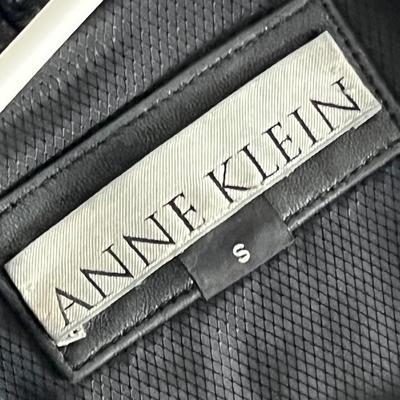 Lot 134 4 leather jackets - (ellen Tracey, Anne Klien)