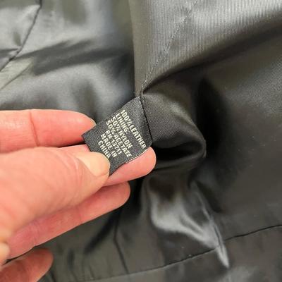 Lot 134 4 leather jackets - (ellen Tracey, Anne Klien)