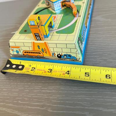 Vintage Toy Lot - Tin, Disney, Cars