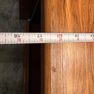 2 Office Shelves, Wood File Cabinet