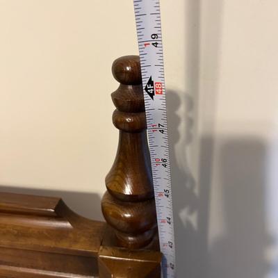 Vintage Full Size Headboard