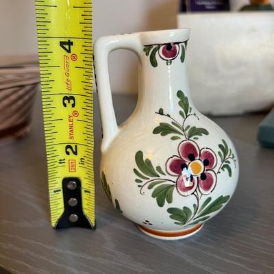 Collectibles Lot - Lenox, Delft, Royal Doulton, Capodimonte Porcelain