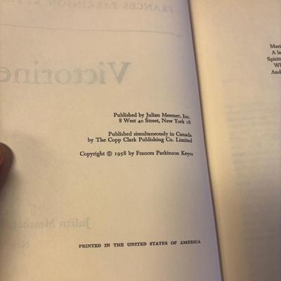Vintage Book Lot