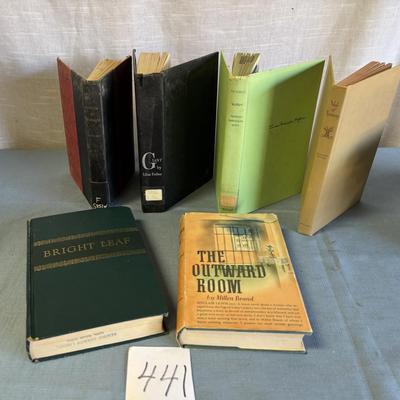 Vintage Book Lot