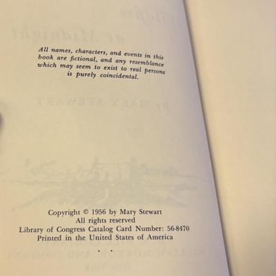 Vintage Book Lot