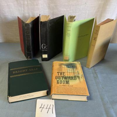Vintage Book Lot