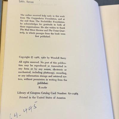 Vintage Book Lot