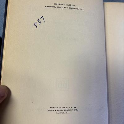 Vintage Book Lot