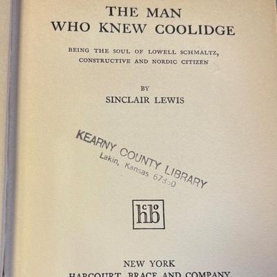 Vintage Book Lot