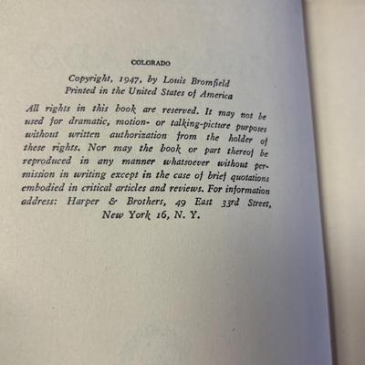 Vintage Book Lot
