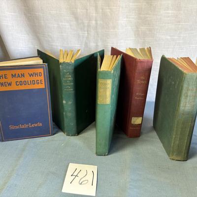 Vintage Book Lot