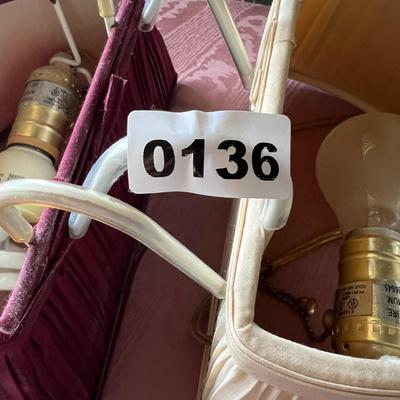 3 Headboard Reading Lamps