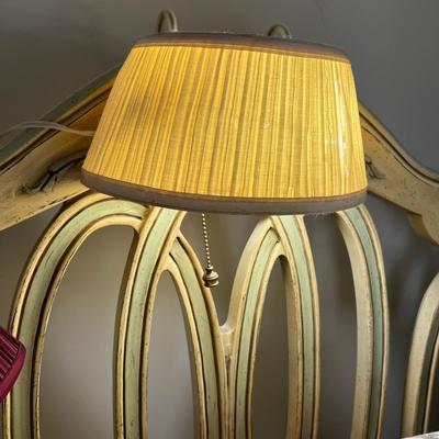 3 Headboard Reading Lamps