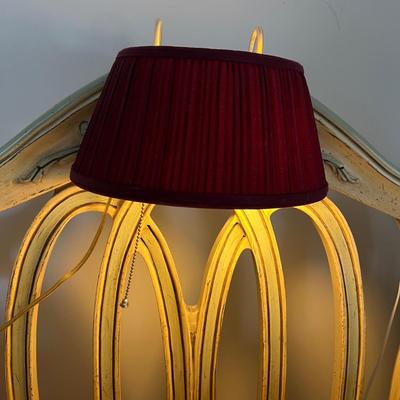 3 Headboard Reading Lamps
