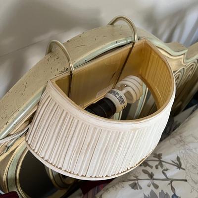 3 Headboard Reading Lamps