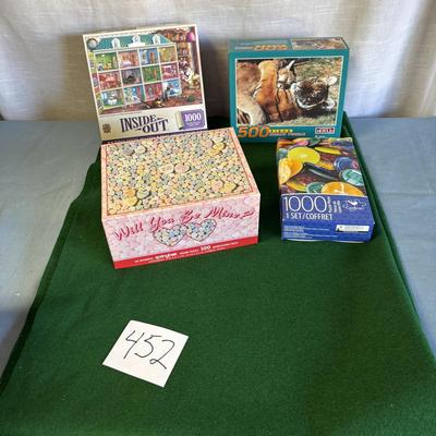 Puzzle Lot