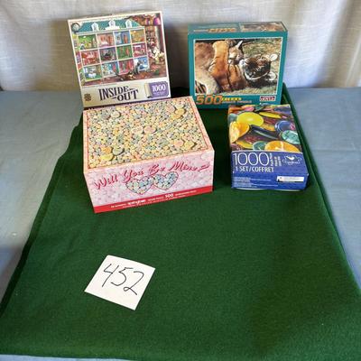 Puzzle Lot