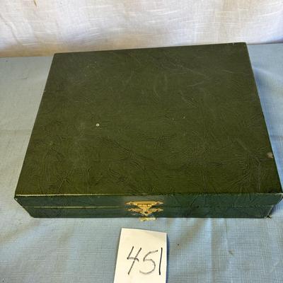 Vintage Silverplate Lot