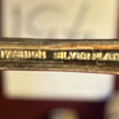 Vintage Silverplate Lot