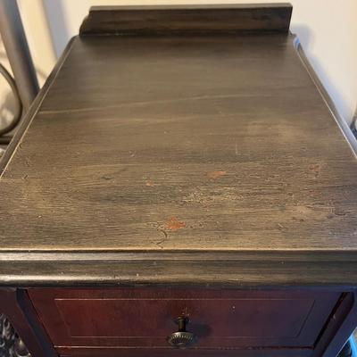 Pair of Antique Nightstands
