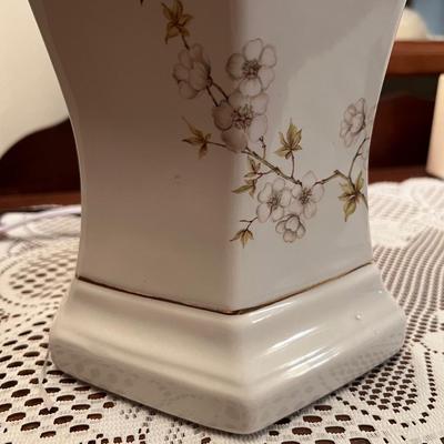 Pair of Ceramic Table Lamps