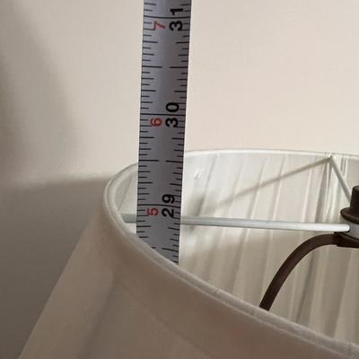 Pair of Ceramic Table Lamps