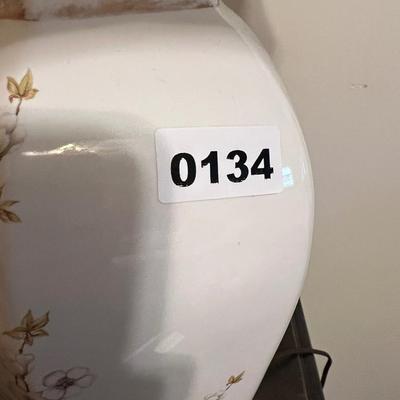 Pair of Ceramic Table Lamps