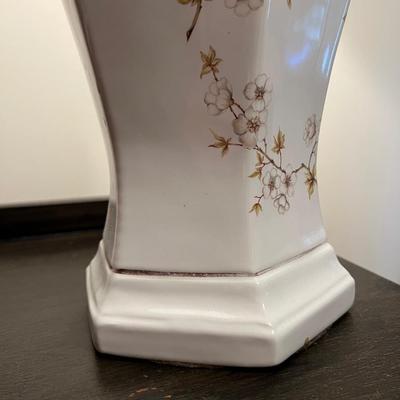 Pair of Ceramic Table Lamps