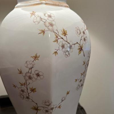 Pair of Ceramic Table Lamps