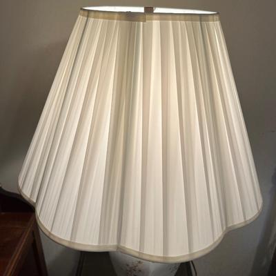 Pair of Ceramic Table Lamps