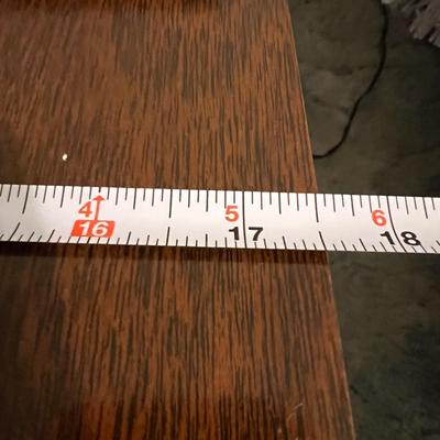 Pair Tiered Mersman MCM Vintage End Tables